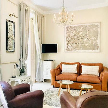 Calderon & Old Town 4 Balconies By Ele Apartments Malaga Ngoại thất bức ảnh
