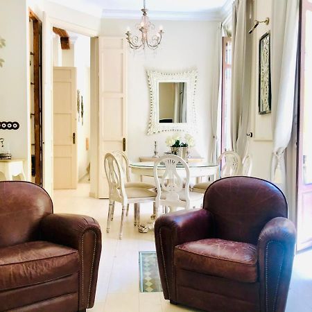 Calderon & Old Town 4 Balconies By Ele Apartments Malaga Ngoại thất bức ảnh