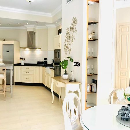 Calderon & Old Town 4 Balconies By Ele Apartments Malaga Ngoại thất bức ảnh