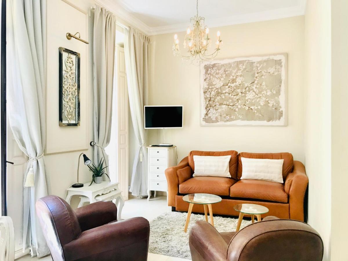 Calderon & Old Town 4 Balconies By Ele Apartments Malaga Ngoại thất bức ảnh