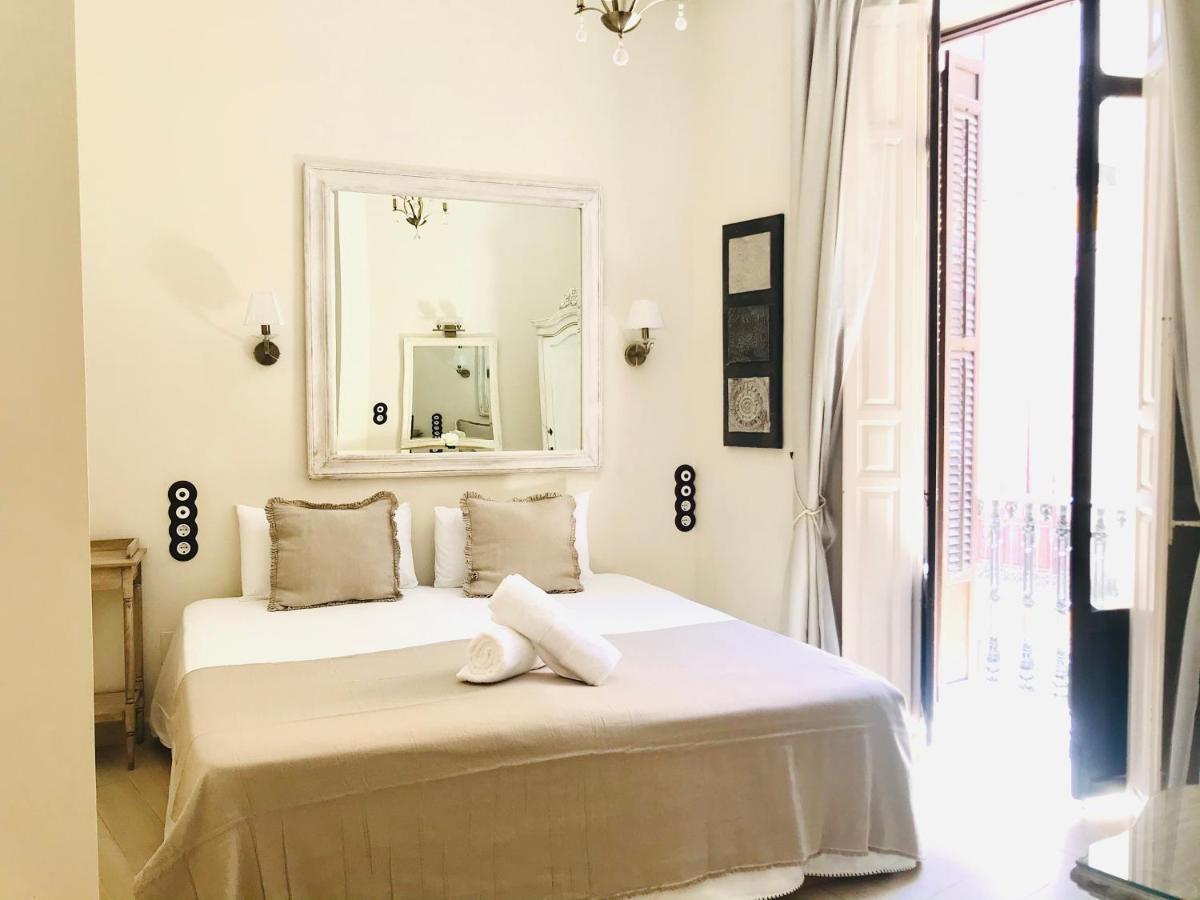 Calderon & Old Town 4 Balconies By Ele Apartments Malaga Ngoại thất bức ảnh