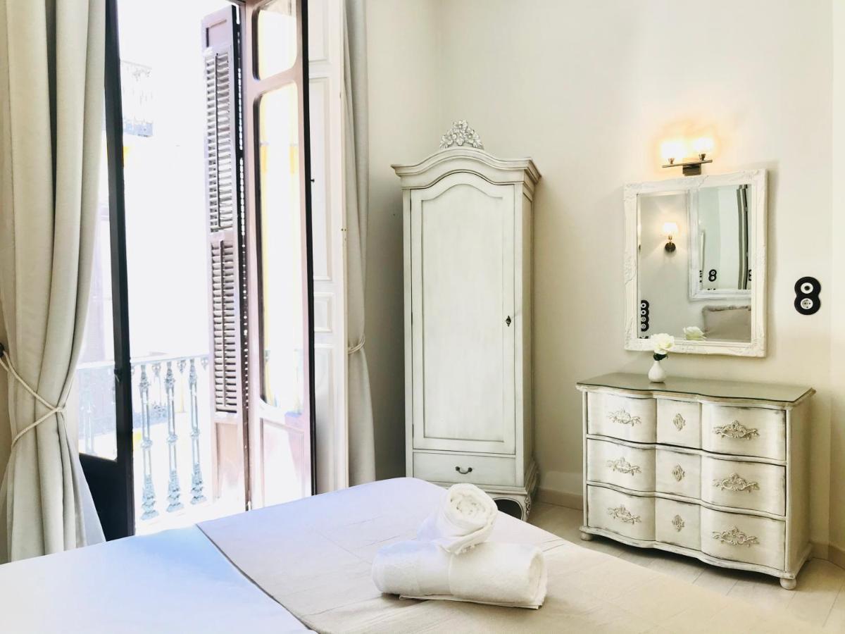 Calderon & Old Town 4 Balconies By Ele Apartments Malaga Ngoại thất bức ảnh