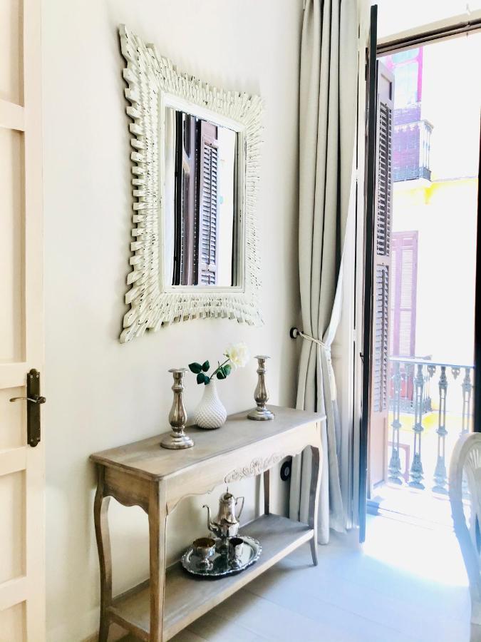 Calderon & Old Town 4 Balconies By Ele Apartments Malaga Ngoại thất bức ảnh