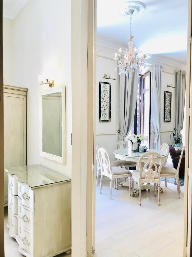 Calderon & Old Town 4 Balconies By Ele Apartments Malaga Ngoại thất bức ảnh